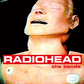 The Bends (1995) Album Cover