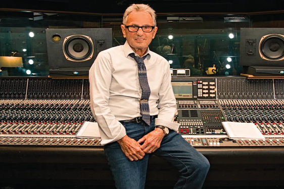 Al Schmitt: 23-Time Grammy Winner's Recording Techniques from Sam Cooke to McCartney
