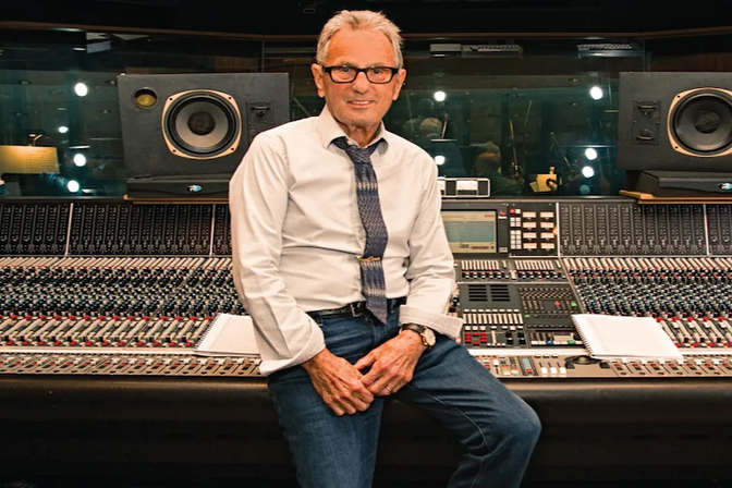 Al Schmitt: 23-Time Grammy Winner's Recording Techniques from Sam Cooke to McCartney
