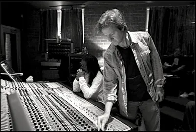 Bob Clearmountain: Mix Engineer Behind Springsteen, Rolling Stones & Bon Jovi's Biggest Hits