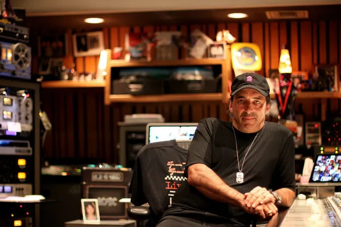Chris Lord-Alge: 7-Time Grammy Winner Behind Green Day, Foo Fighters & Bruce Springsteen