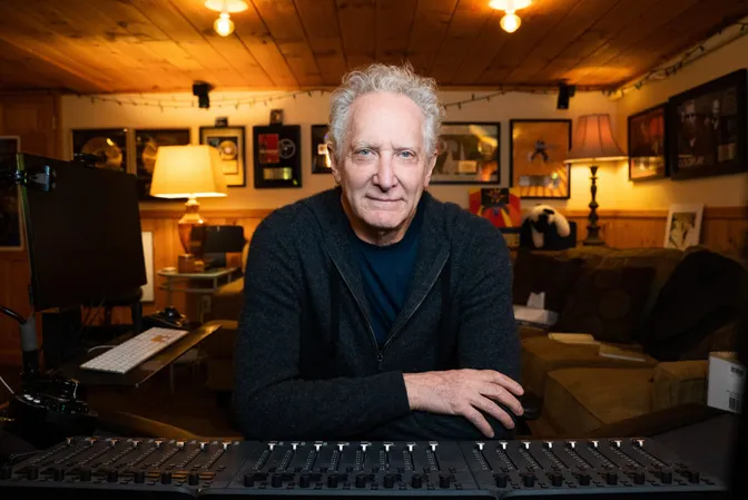 Michael Brauer: Mix Engineer for Coldplay, John Mayer, Bob Dylan & The Black Keys