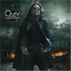 Black Rain (2007) Album Cover