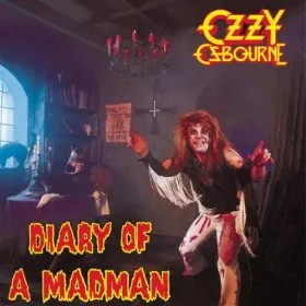 Diary of a Madman (1981) Album Cover
