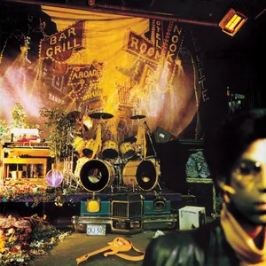 Sign o' the Times (1987) Album Cover