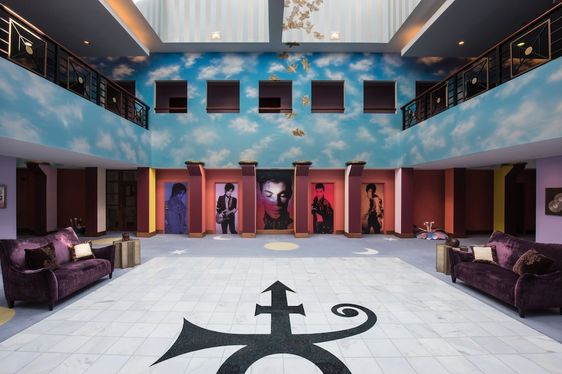 Prince: Multi-Instrumentalist Who Recorded Purple Rain, 1999 & 39 Albums at Paisley Park