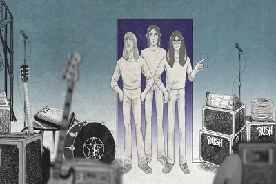 Rush: Progressive Rock Masters Who Recorded Moving Pictures, 2112 & Tom Sawyer with Precision