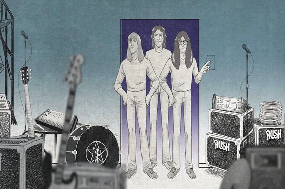 Rush: Progressive Rock Masters Who Recorded Moving Pictures, 2112 & Tom Sawyer with Precision