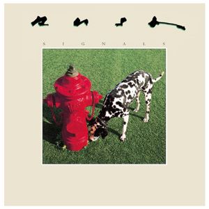 Signals (1982) Album Cover