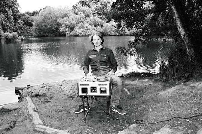 Skinshape (Will Dorey): DIY Psychedelic Funk Recording Techniques Across 8 Albums Since 2014