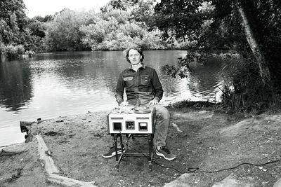 Skinshape (Will Dorey): DIY Psychedelic Funk Recording Techniques Across 8 Albums Since 2014