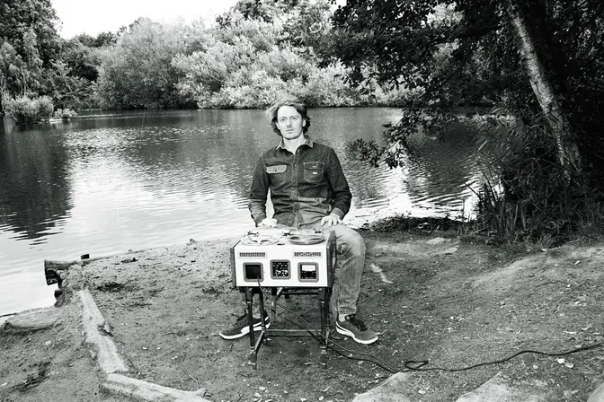 Skinshape (Will Dorey): DIY Psychedelic Funk Recording Techniques Across 8 Albums Since 2014