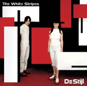 De Stijl (2000) Album Cover
