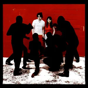White Blood Cells (2001) Album Cover