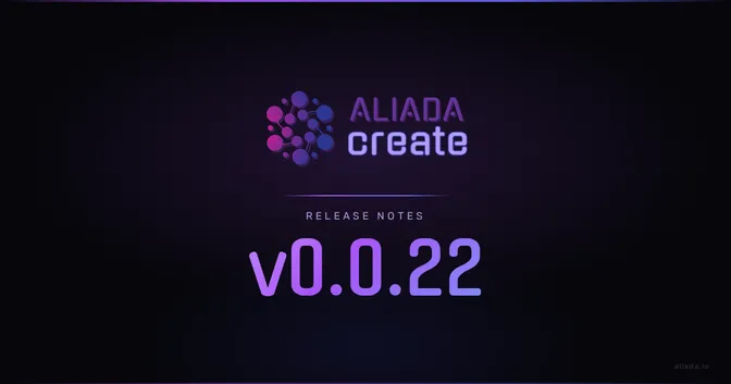 Aliada v0.0.22: Empowering Collaboration and Asset Management