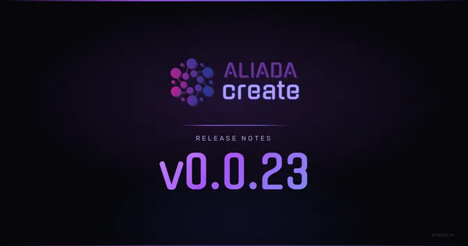 Aliada v0.0.23: Todos & Enhanced Audio Processing