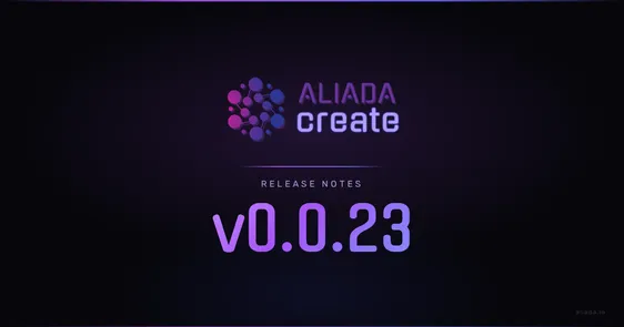 Aliada v0.0.23: Todos & Enhanced Audio Processing