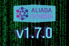 Aliada Create v1.7.0: Last Spring Release