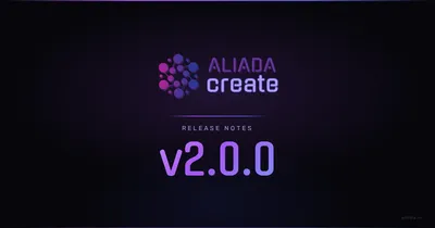 Aliada Create v2.0.0