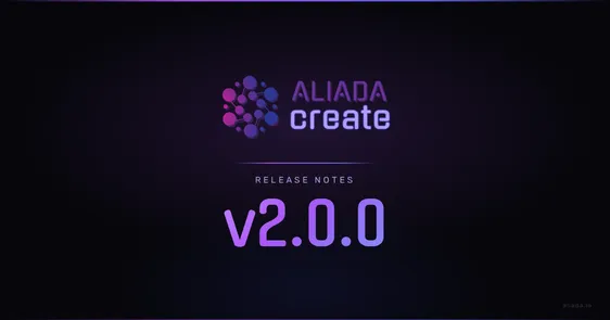 Aliada Create v2.0.0